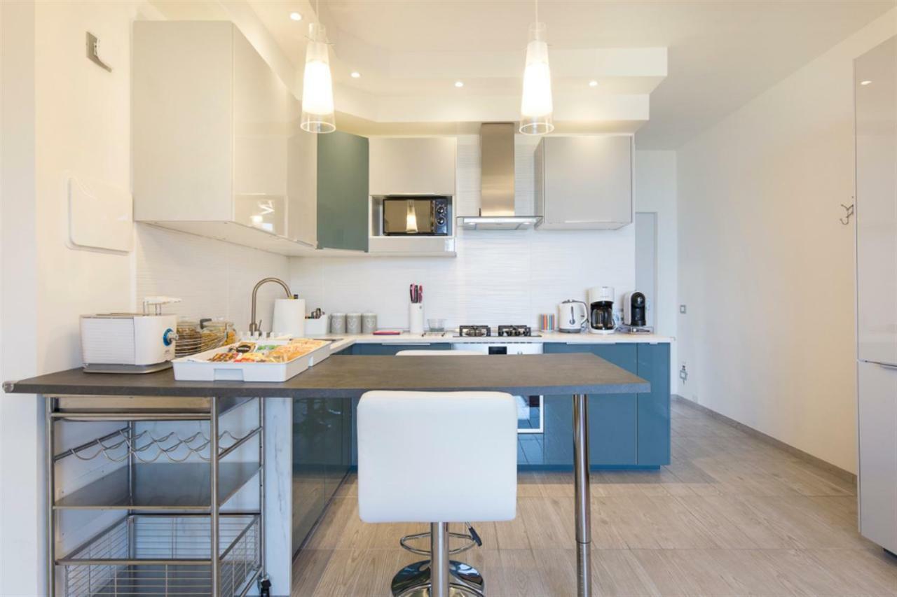 Apartmán La Tana Del Lupo Stresa Exteriér fotografie