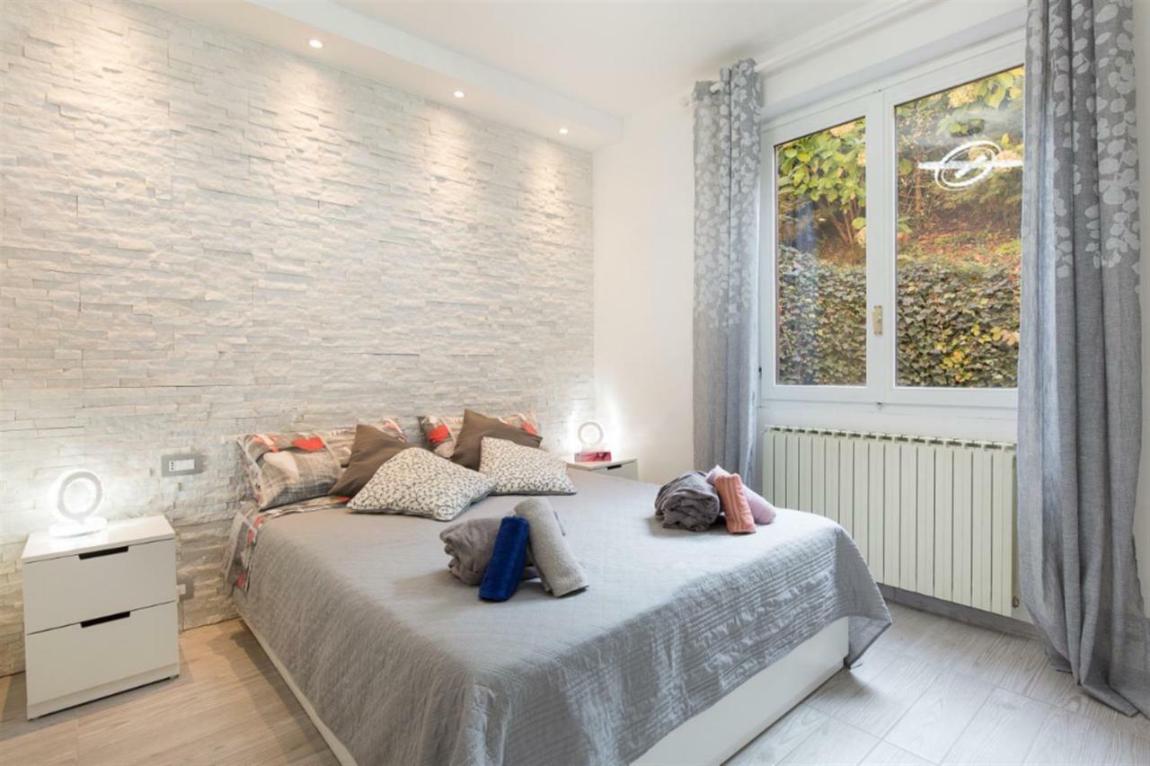 Apartmán La Tana Del Lupo Stresa Exteriér fotografie