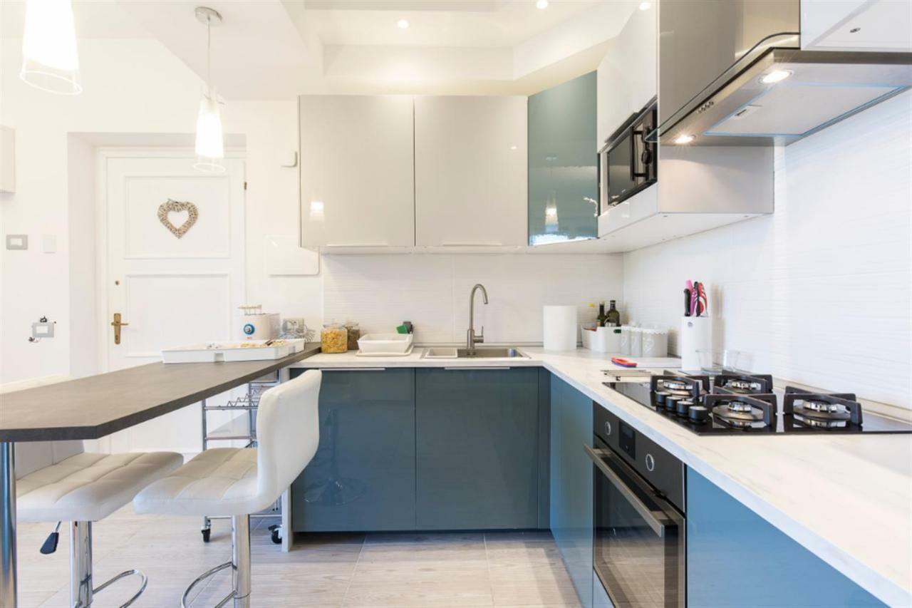 Apartmán La Tana Del Lupo Stresa Exteriér fotografie