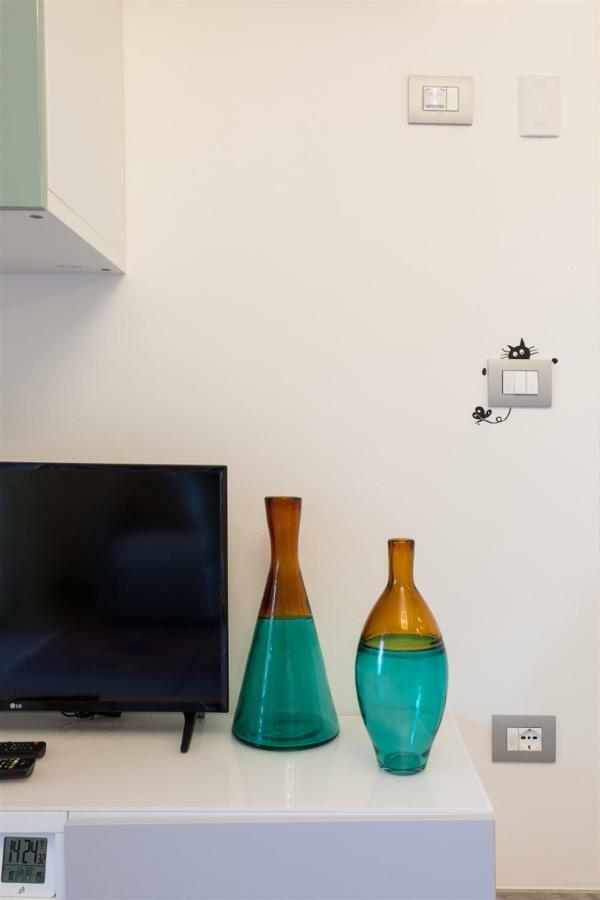 Apartmán La Tana Del Lupo Stresa Exteriér fotografie