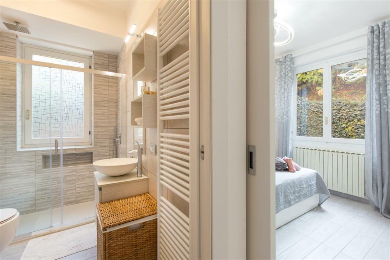 Apartmán La Tana Del Lupo Stresa Exteriér fotografie